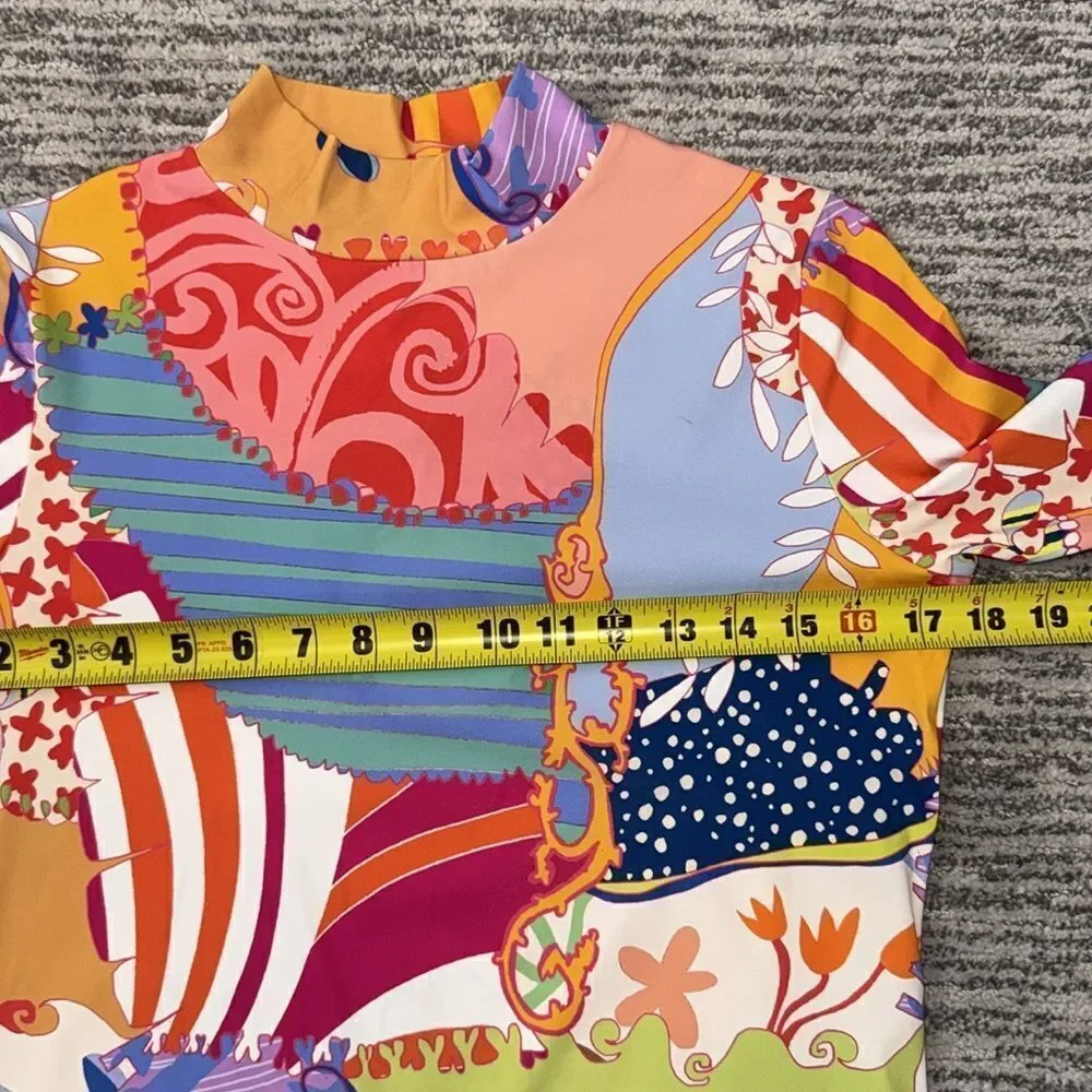 NWT CELIA B Rinnes Top Large - Picture 8 of 12